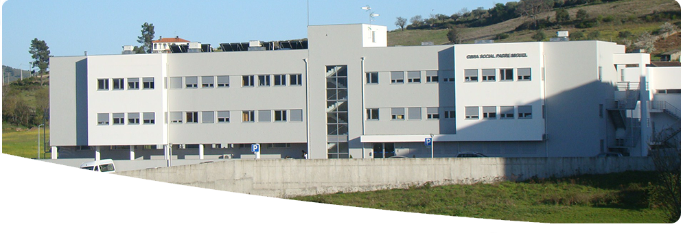 Estrutura Residencial Para Pessoas Idosas - Centro Social